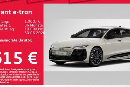 Audi A6 e-tron 11.046 km 71.209 &euro; Eching 85386