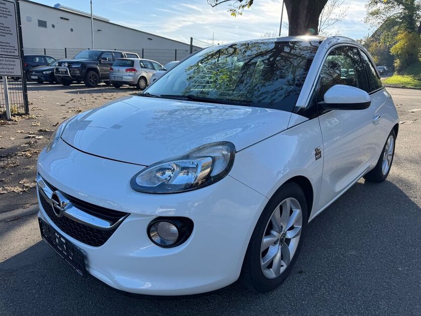 Opel Adam 82.000 km 6.950 € Ingersheim/Ludwigsburg 74379