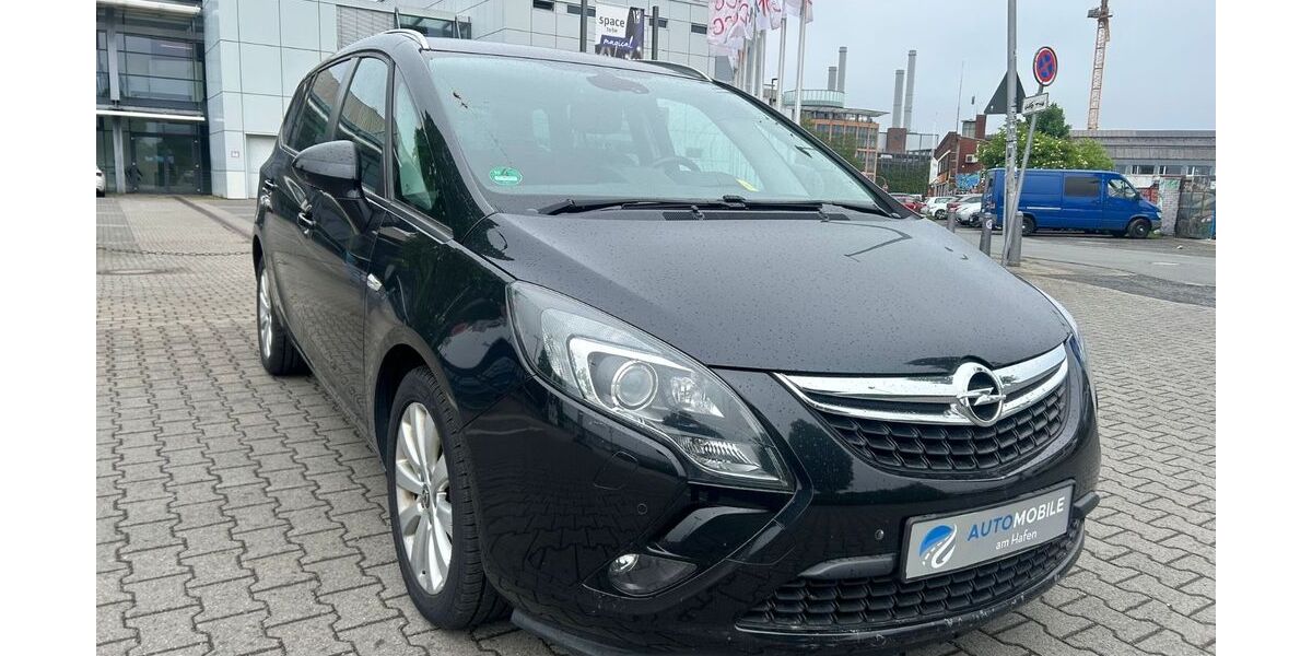 Opel Zafira 295.000 km 3.990 &euro; Münster 48155
