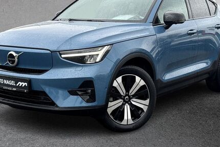 Volvo C40 39.810 km 27.400 &euro; Münster 48155