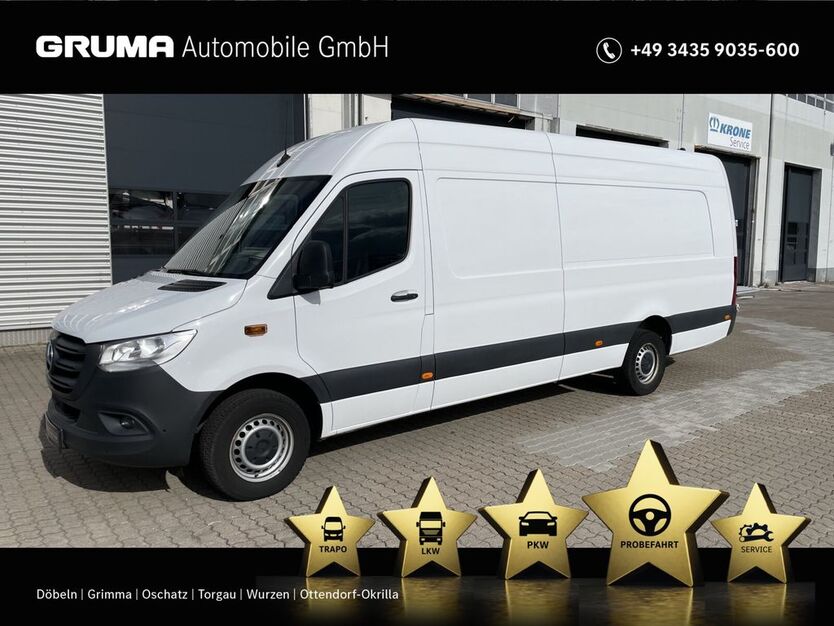 Mercedes-Benz Sprinter 83.143 km 35.557 € Grimma 04668
