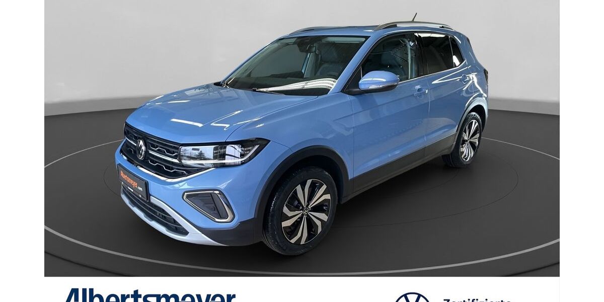 VW T-Cross 9.000 km 31.950 &euro; Mühlhausen/Thüringen 99974