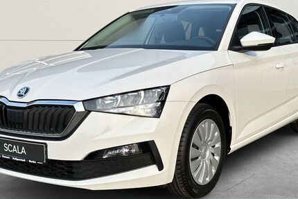 Skoda Scala 72.190 km 14.890 &euro; Leinefelde-Worbis 37339