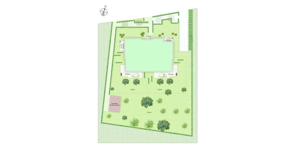 Exklusives Wohnen in Kassel-Harleshausen 4 zimmer