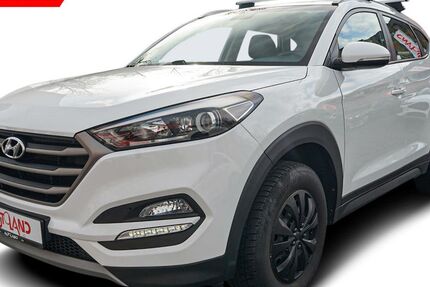 Hyundai TUCSON 95.940 km 14.990 &euro; Chemnitz 09113