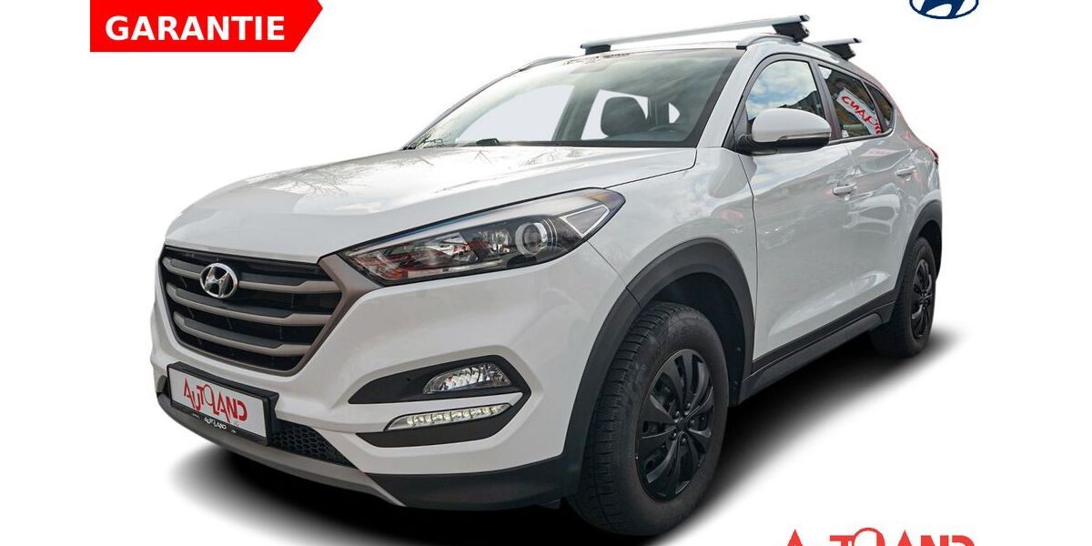 Hyundai TUCSON 95.940 km 14.990 &euro; Chemnitz 09113