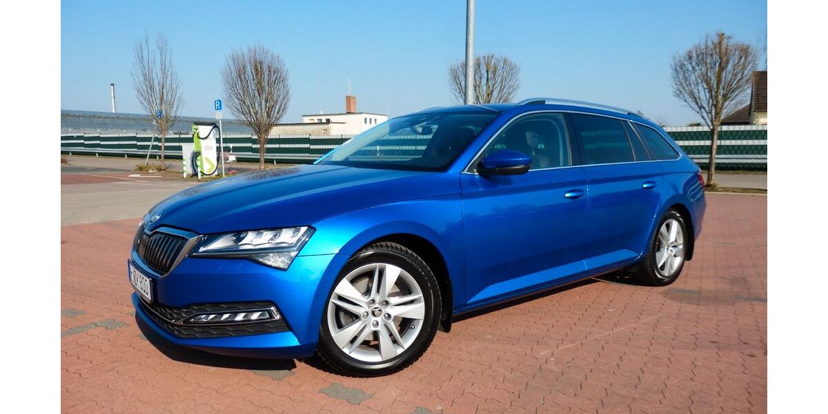 Skoda Superb 86.300 km 28.290 &euro; Hannover 30419