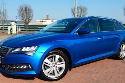 Skoda Superb 86.500 km 26.990 &euro; Hannover 30419