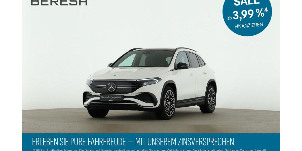 Mercedes-Benz EQA 90.400 km 29.980 &euro; Senden-Bösensell 48308