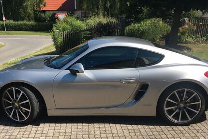 Porsche Cayman 28.472 km 90.000 &euro; Winklarn 92559