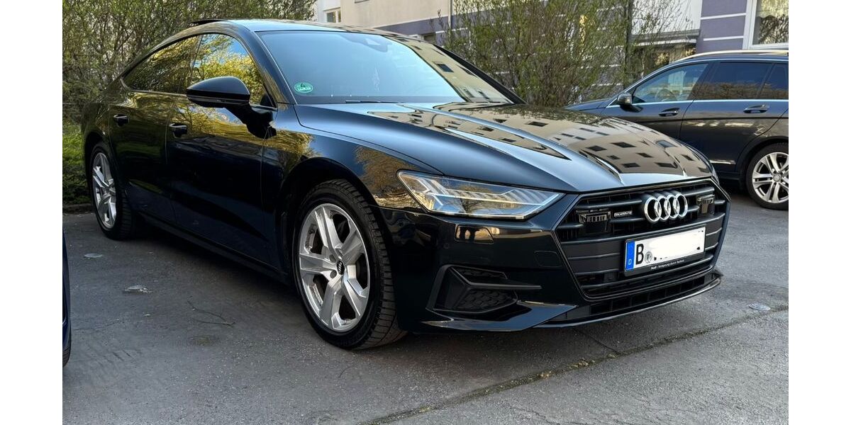 Audi A7 100.348 km 33.399 &euro; Berlin 12347