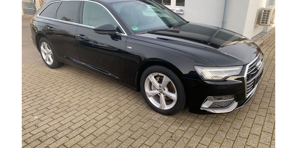 Audi A6 90.000 km 30.990 &euro; Chemnitz OT Mittelbach 09224
