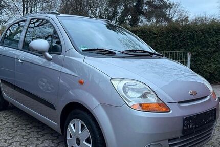 Chevrolet Matiz 75.000 km 3.350 &euro; Haan 42781