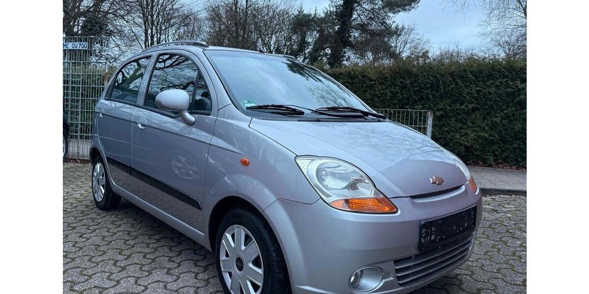 Chevrolet Matiz 75.000 km 3.350 &euro; Haan 42781
