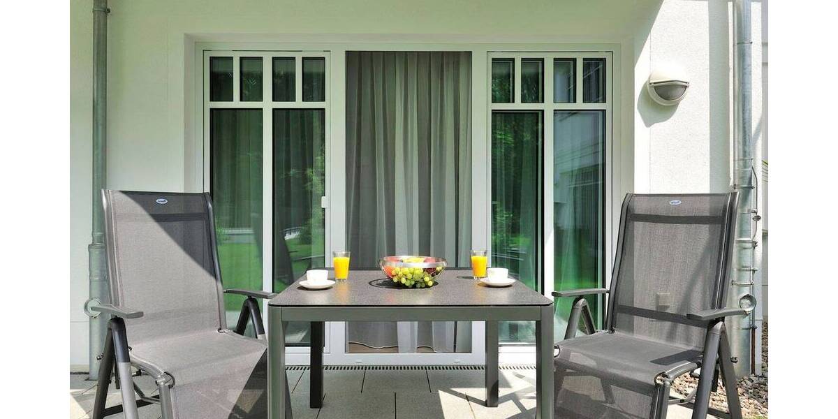 Etagenwohnung Seebad Heiligendamm Heiligendamm - 2 Zimmer, 41 m&sup2;, 471.500&euro; | Angebot:25748598