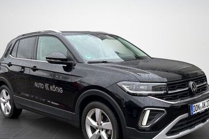 VW T-Cross 25.000 km 21.390 &euro; Nördlingen 86720