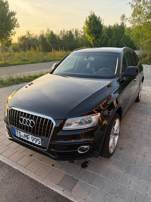 Audi Q5 228.000 km 13.800 € Traunstein 83278