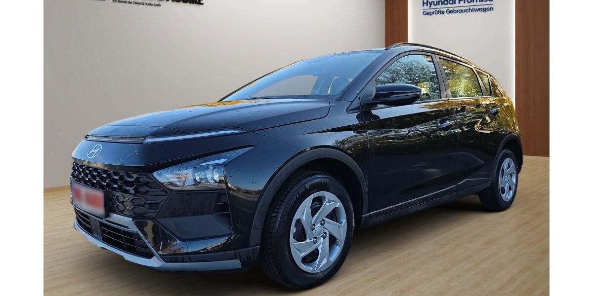 Hyundai BAYON 8.000 km 18.990 &euro; Schneeberg 08289