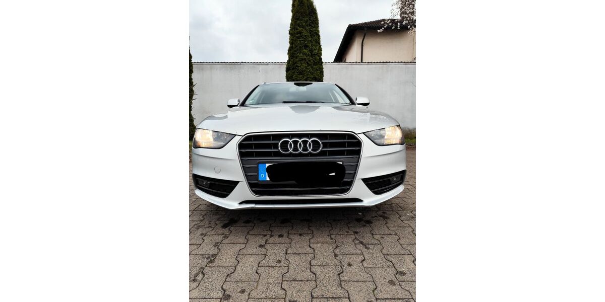 Audi A4 219.000 km 7.400 &euro; Bad Kissingen 97688