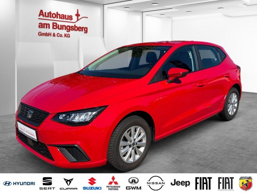 Seat Ibiza 3.000 km 18.990 € Lübeck 23554