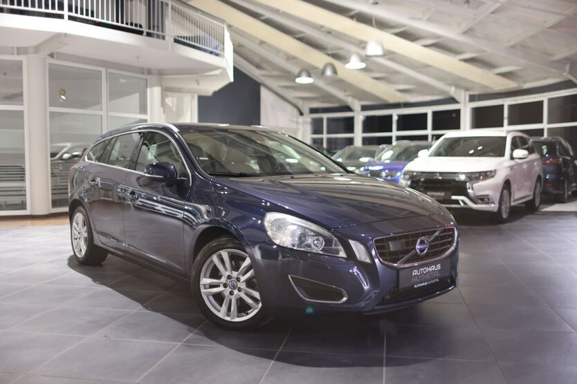 Volvo V60 182.966 km 10.980 € Nuthetal 14558