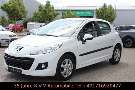 Peugeot 207 52.000 km 3.990 &euro; Fürth (bei Nürnberg) 90763