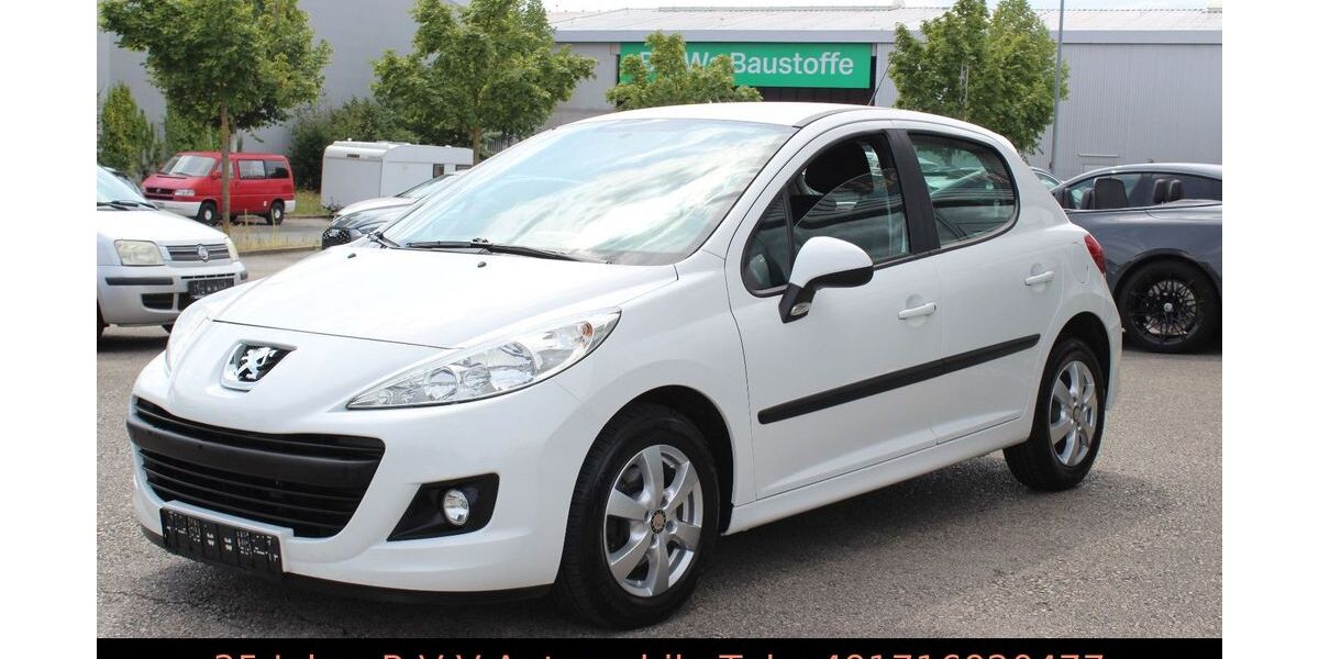 Peugeot 207 52.000 km 3.990 &euro; Fürth (bei Nürnberg) 90763