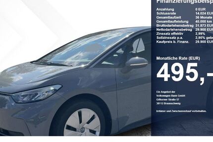 VW ID.3 10.106 km 29.500 &euro; Erding 85435