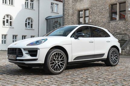 Porsche Macan 45.337 km 45.999 € Völpke 39393