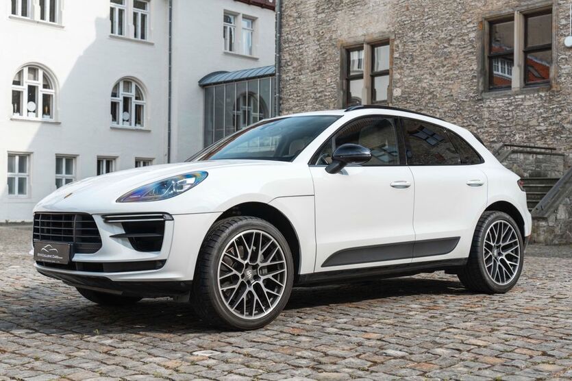 Porsche Macan 45.337 km 45.999 € Völpke 39393