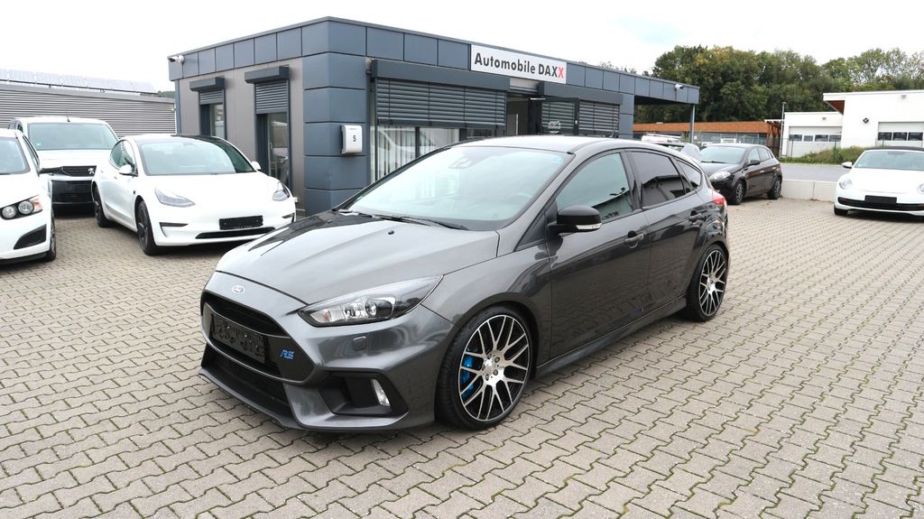 Ford Focus 78.652 km 25.900 € Bendorf 56170