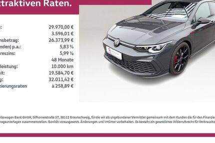 VW Golf 15.900 km 29.970 &euro; Miesbach 83714