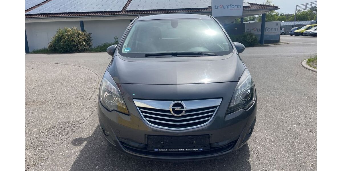 Opel Meriva 157.000 km 1.750 &euro; Trossingen 78647