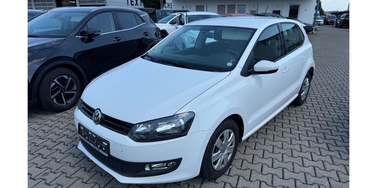 VW Polo 68.000 km 6.690 &euro; Butzbach 35510