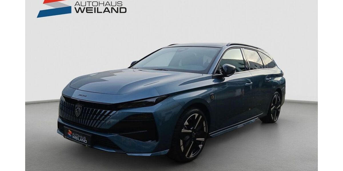 Peugeot 308 1.500 km 37.900 &euro; Neunkirchen 66539