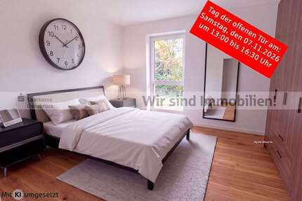 Wohnung Bissendorf - 2 Zimmer, 62 m&sup2;, 254.800&euro; | Angebot:27685713