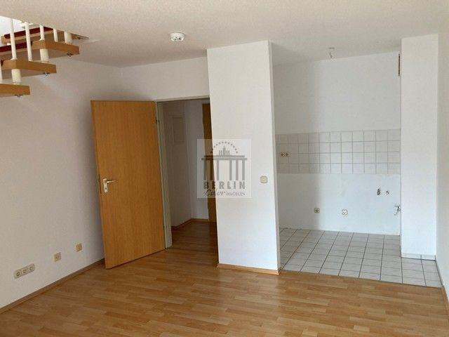 Maisonettenwohnung Salzatal - 2 Zimmer, 42 m&sup2;, 375&euro; | Angebot:25326005