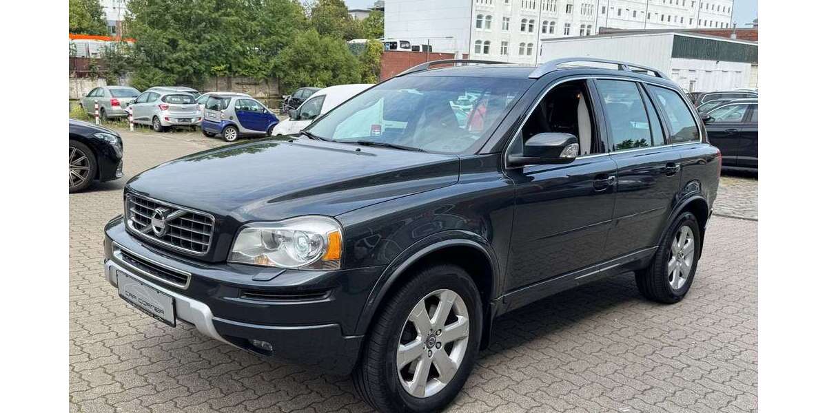 Volvo XC90 240.533 km 12.450 € Hamburg 20537