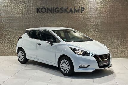 Nissan Micra 87.380 km 8.490 &euro; Jülich 52428