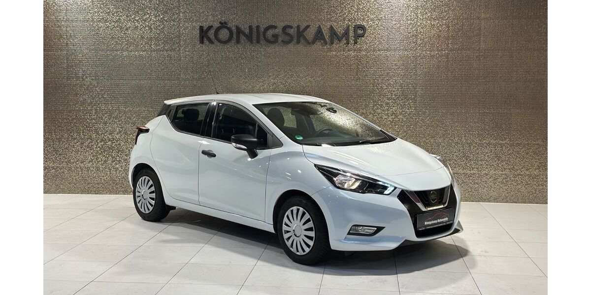 Nissan Micra 87.380 km 8.490 &euro; Jülich 52428