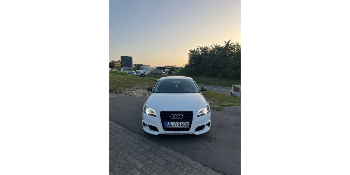 Audi A3 213.000 km 4.900 &euro; Ehingen 89584