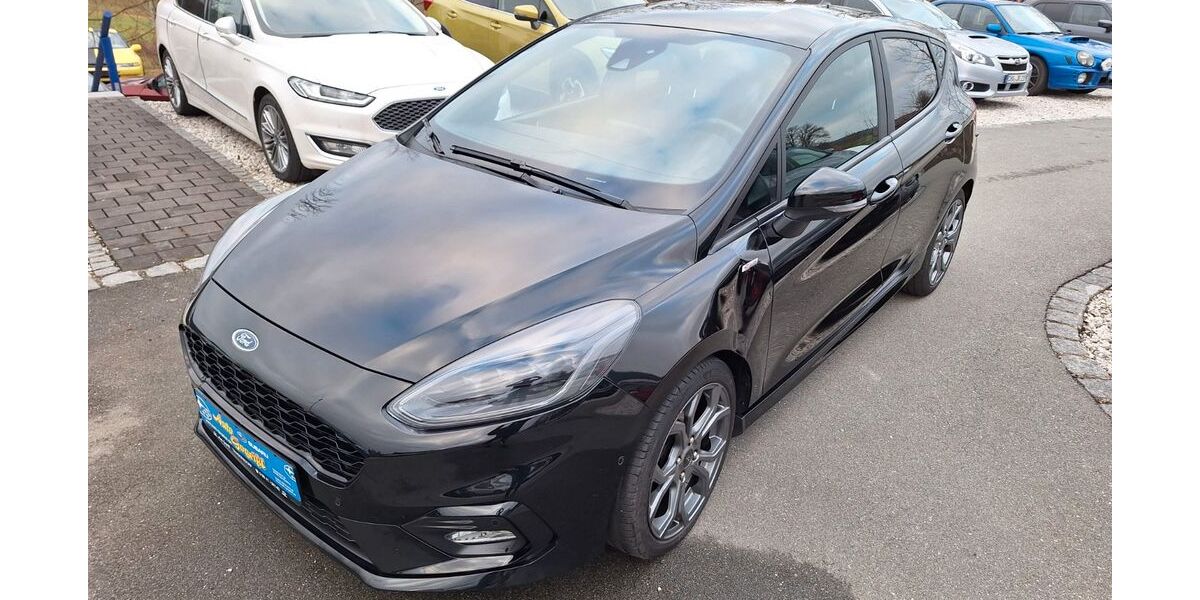 Ford Fiesta 62.890 km 14.750 € Bad Kötzting 93444