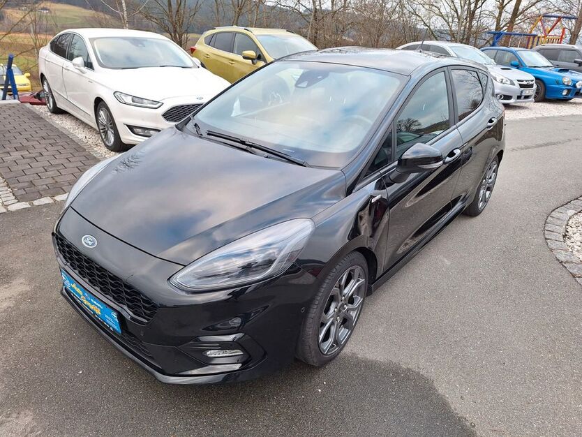 Ford Fiesta 62.890 km 14.750 € Bad Kötzting 93444