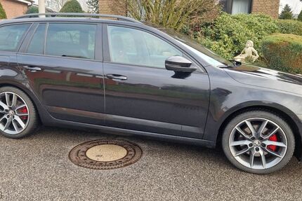 Skoda Octavia 227.732 km 14.990 &euro; Reken 48734