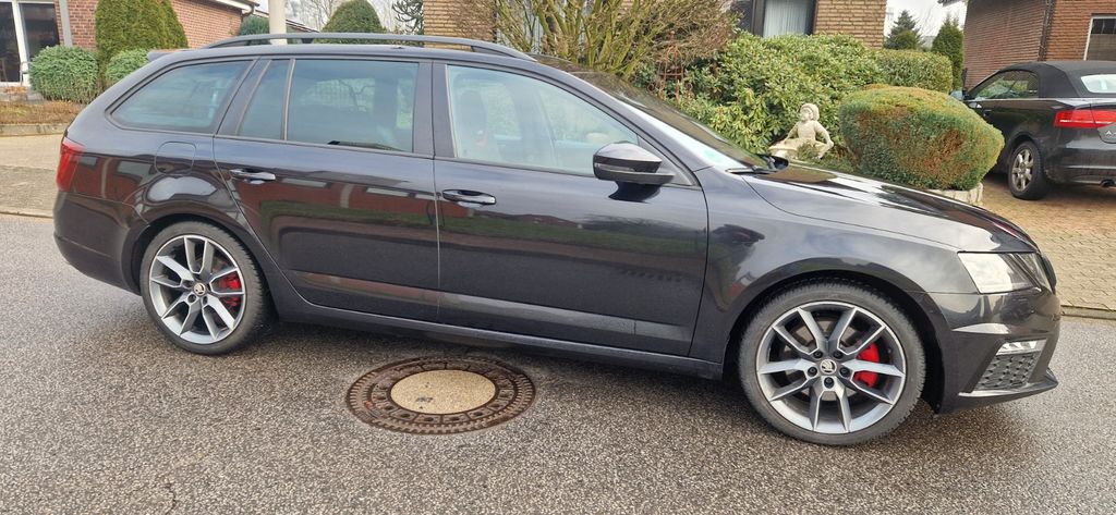 Skoda Octavia 227.732 km 14.990 &euro; Reken 48734
