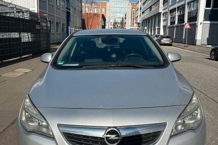Opel Astra 192.984 km 2.250 € Hamburg 20357