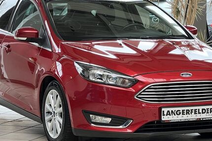 Ford Focus 95.453 km 10.999 &euro; Wuppertal 42389