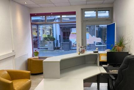 HERBORN, Privatverkauf, ein Wohn- u. Geschäftshaus, Fußgängerzone zimmer