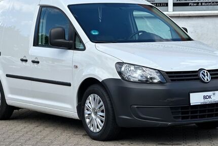 VW Caddy 163.000 km 6.450 &euro; Bandenitz 19230