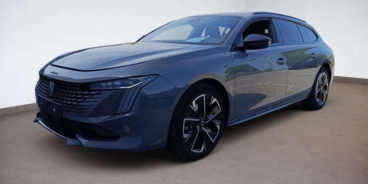 Peugeot 508 10.900 km 27.500 &euro; Storkow 15859